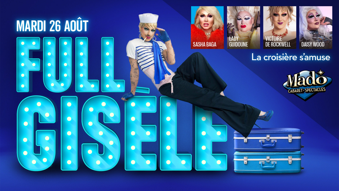 Full Gisèle!
