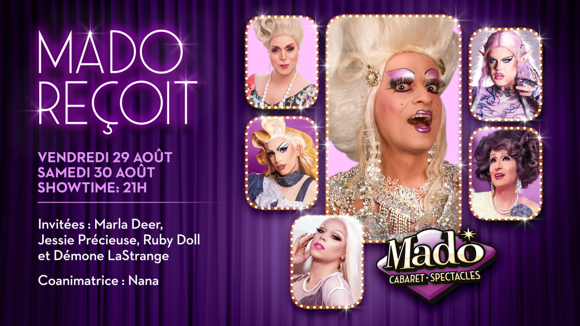 Mado Reçoit