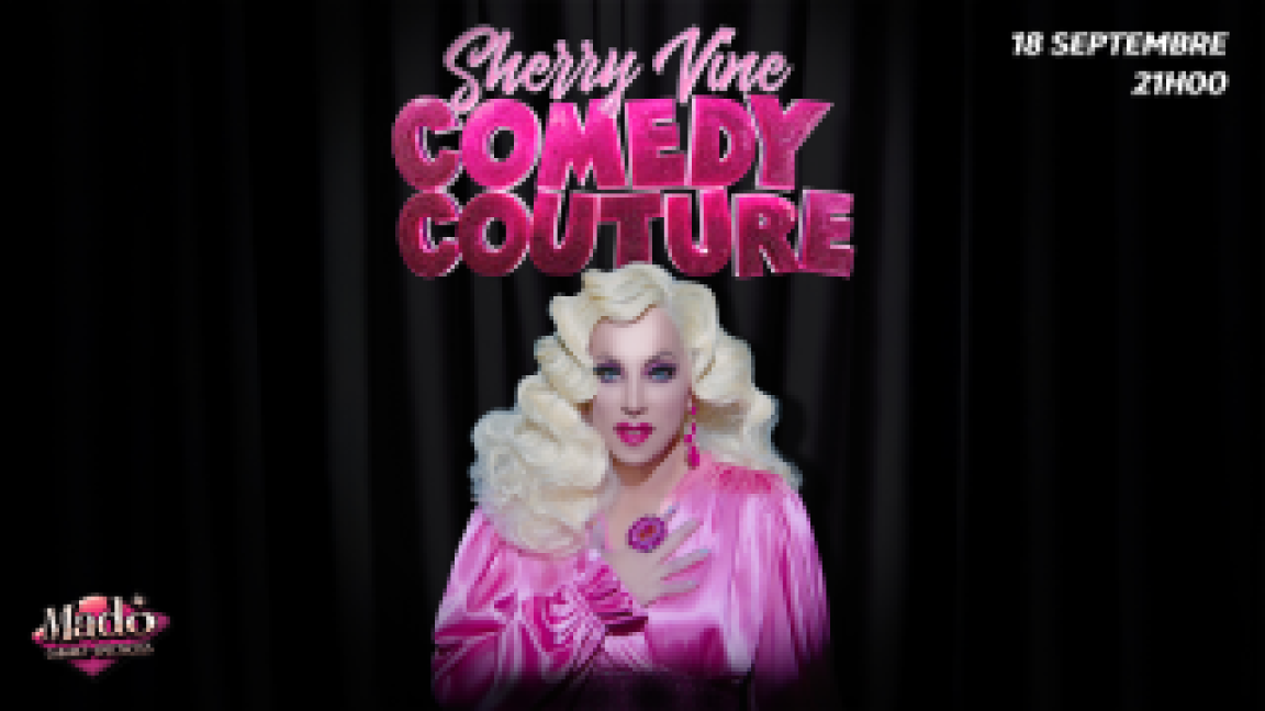 Meet and Greet (Rencontrez) Sherry Vine!
