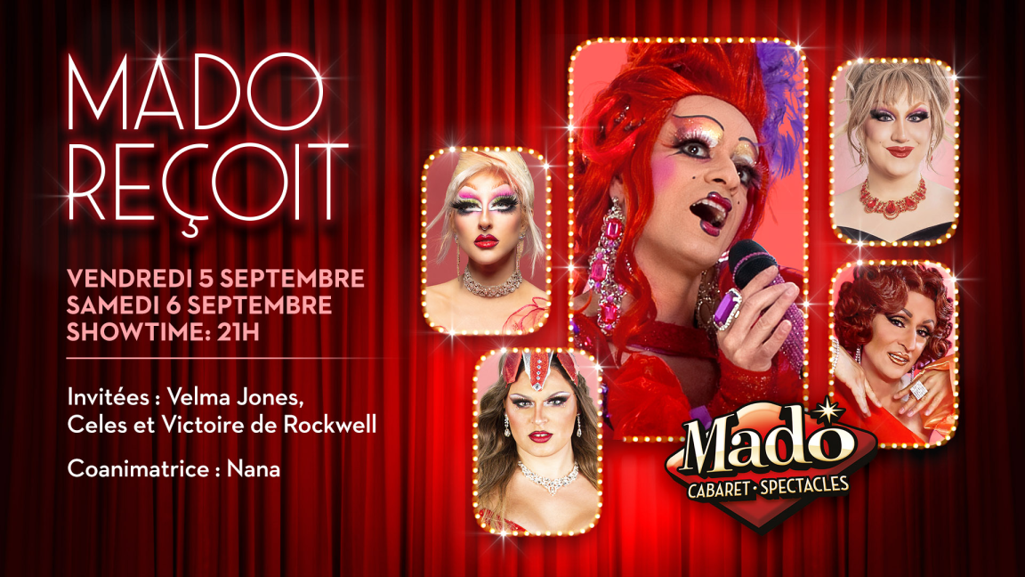 Mado Reçoit