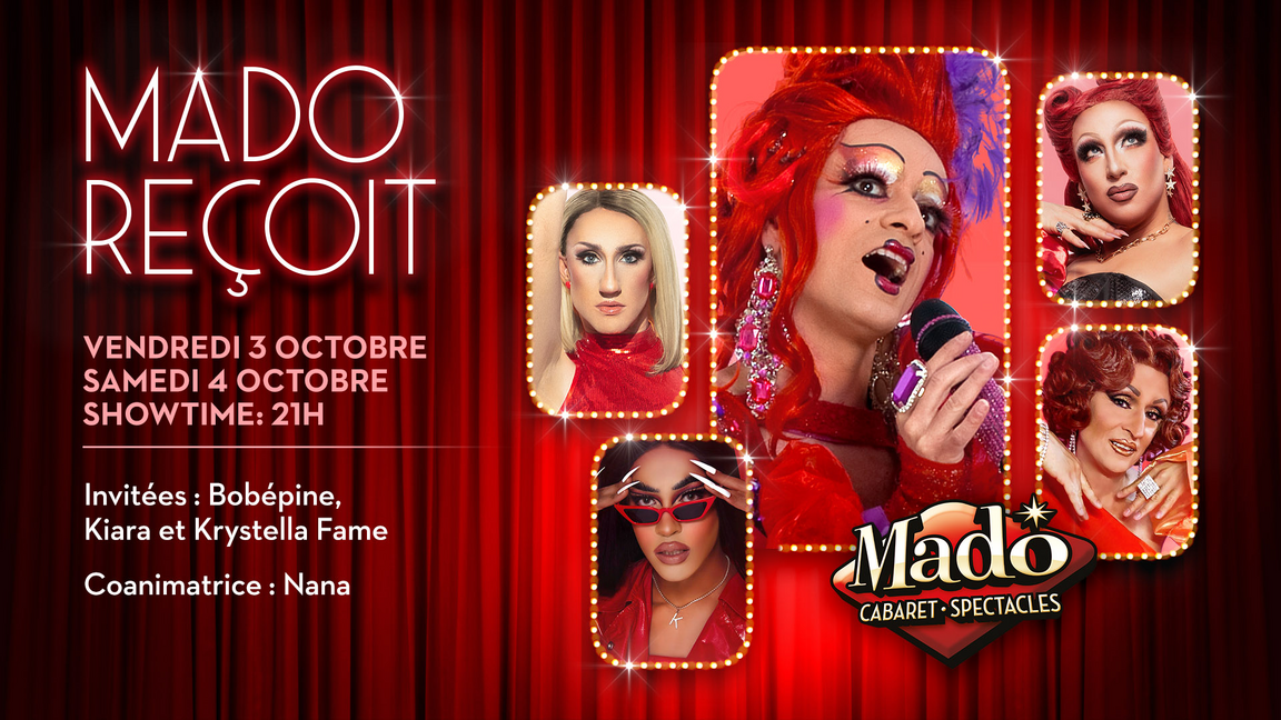Mado Reçoit