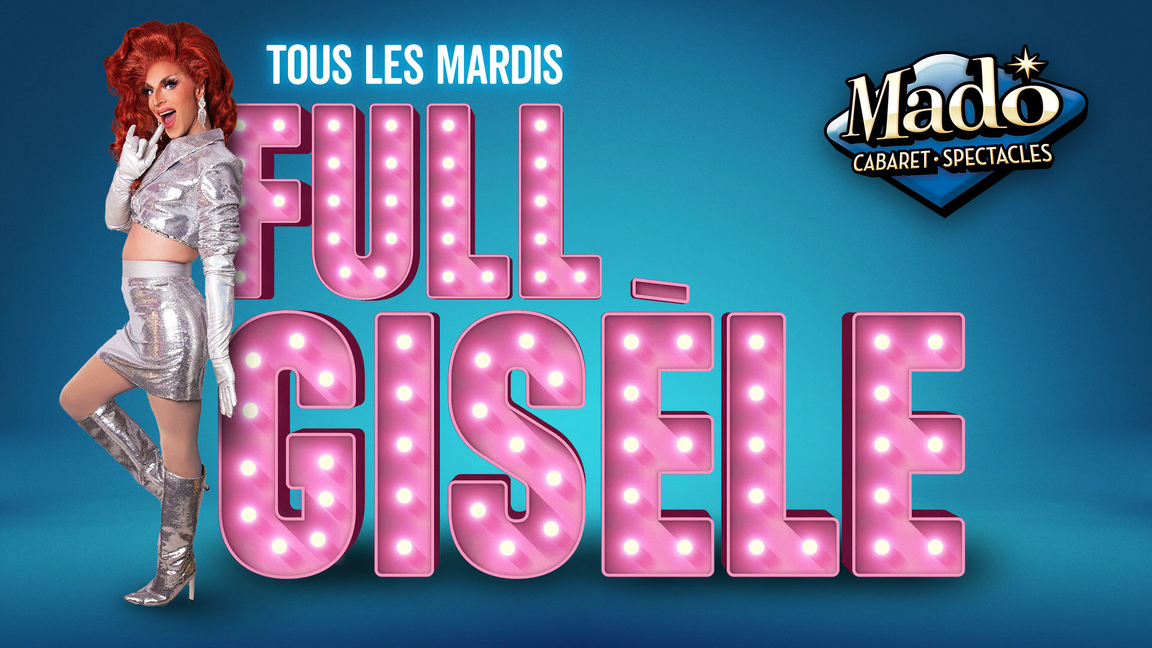 Full Gisèle!