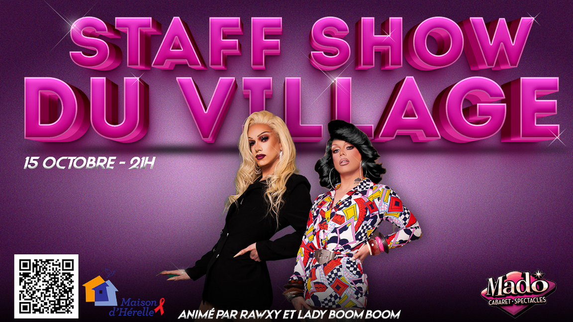 Le Staff Show du Village