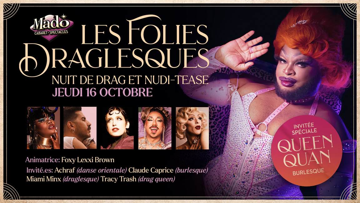 Les Folies Draglesque