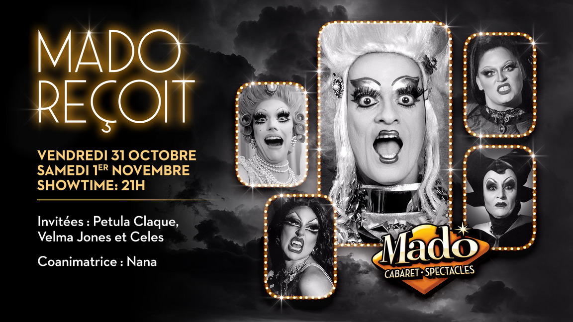 Mado Reçoit