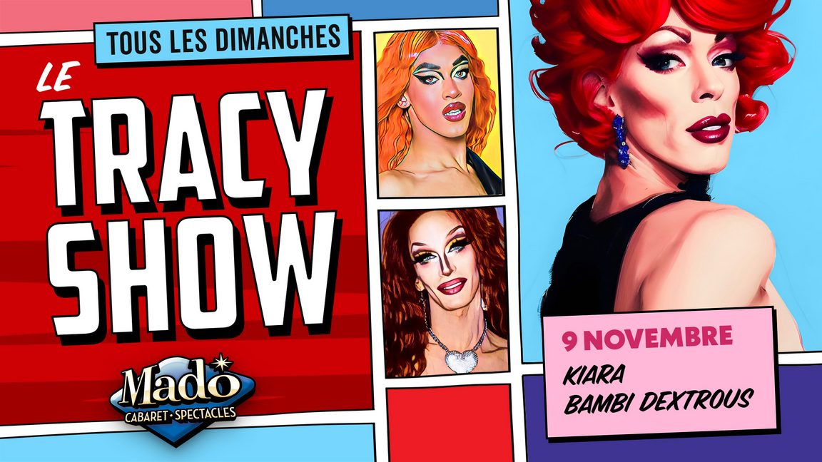 Le Tracy Show et le duel des nouvelles!