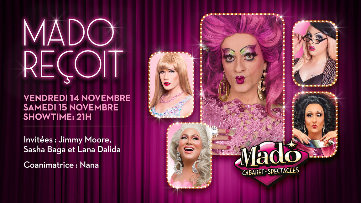 Mado Reçoit