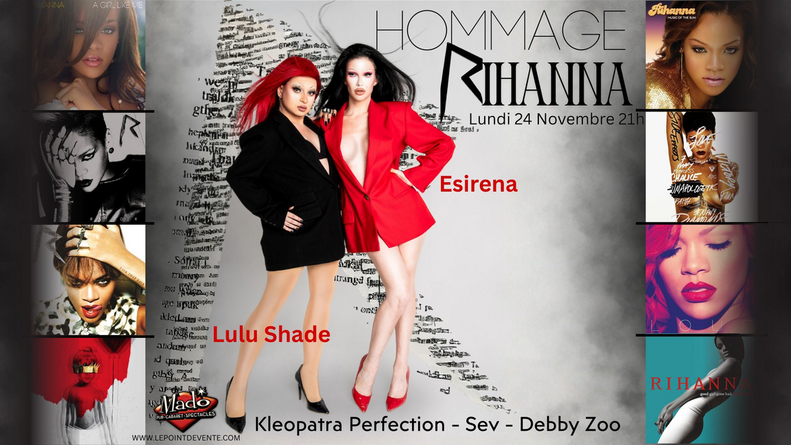 Rihana-hommage