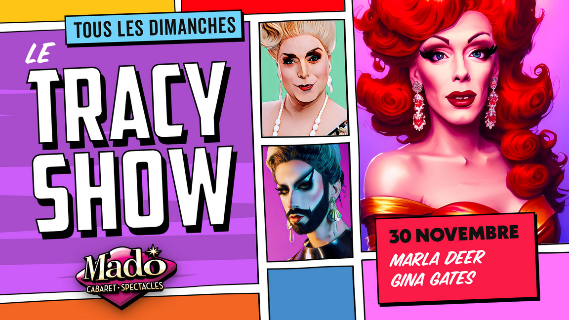 Le Tracy Show et le duel des nouvelles!