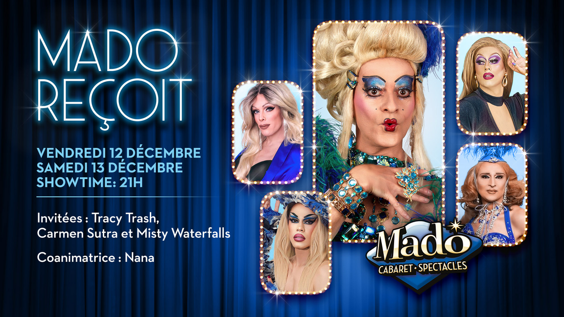 Mado Reçoit