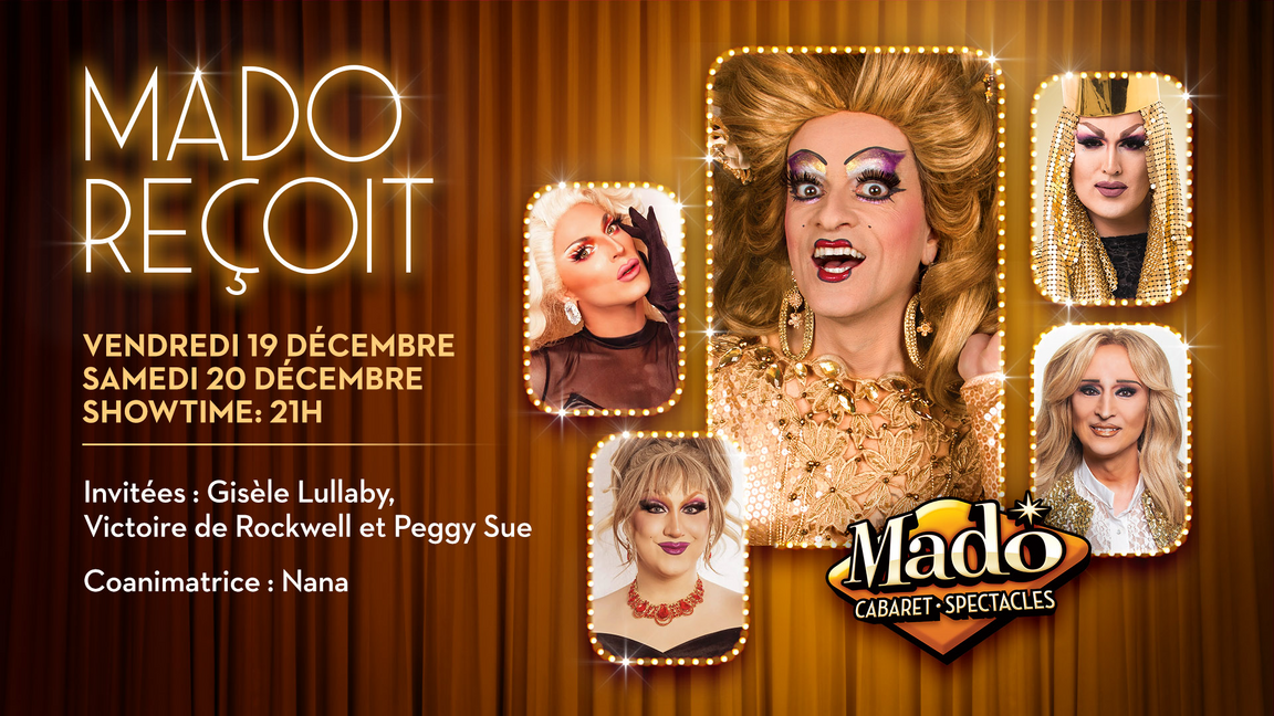 Mado Reçoit