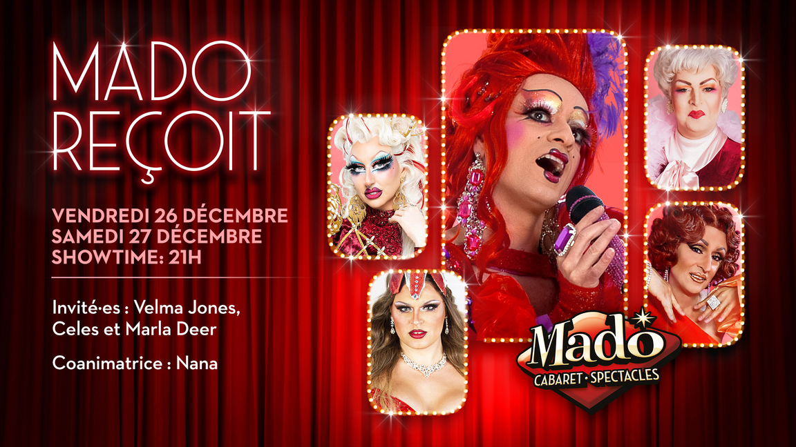 Mado Reçoit