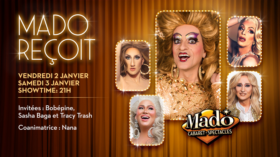 Mado Reçoit