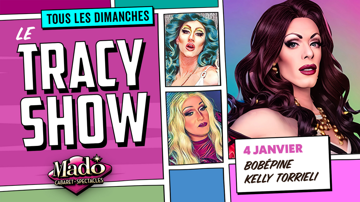 Le Tracy Show et le duel des nouvelles!