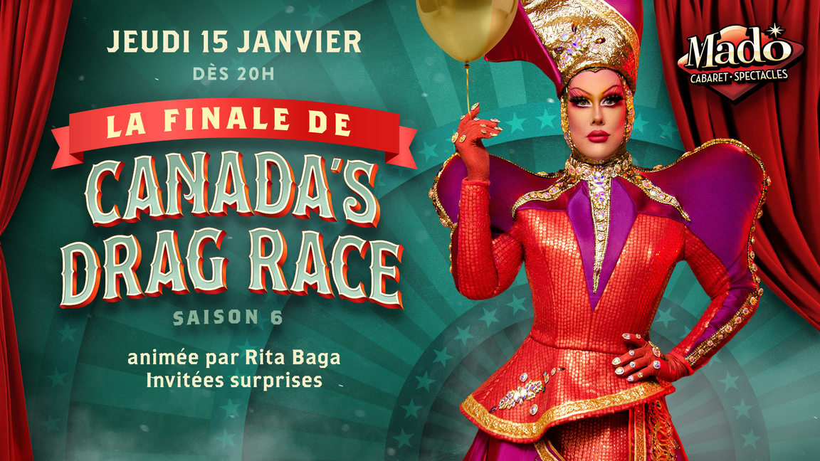 La Finale de Canada's Drag Race season 6