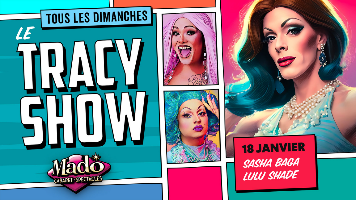 Le Tracy Show et le duel des nouvelles!