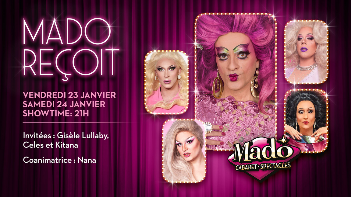 Mado Reçoit
