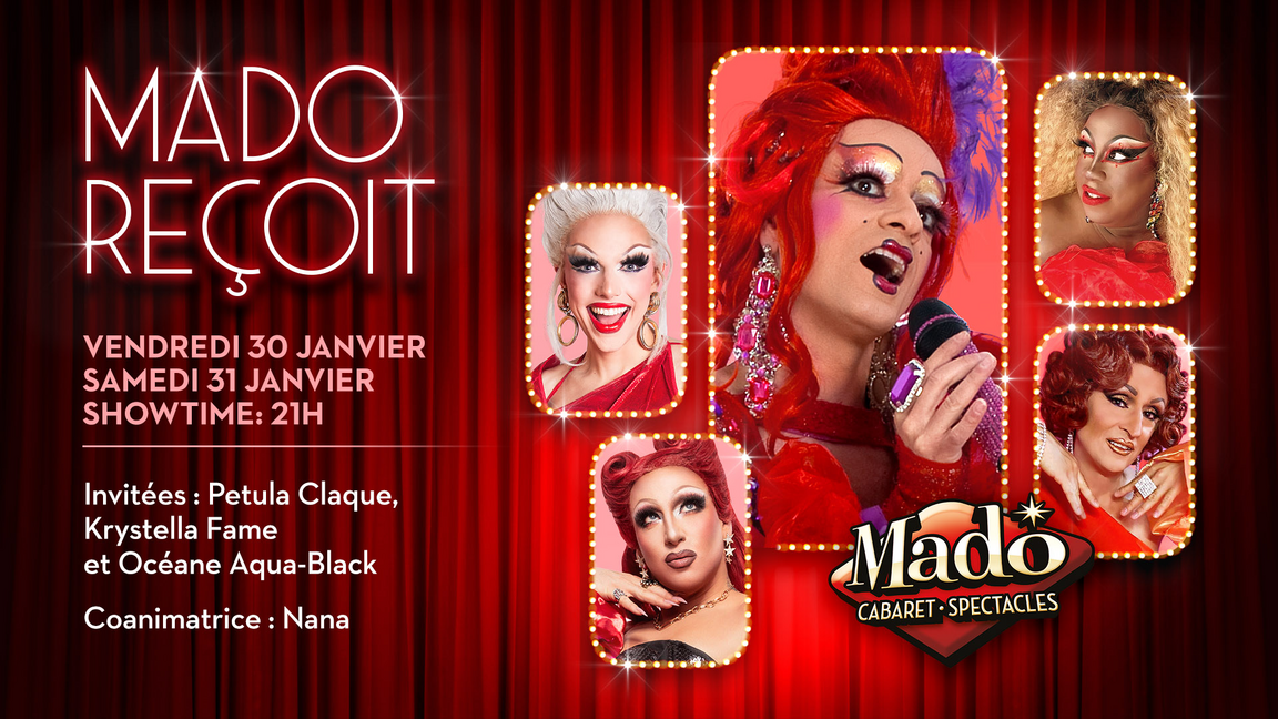 Mado Reçoit
