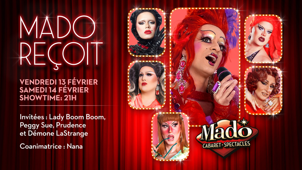 Mado Reçoit