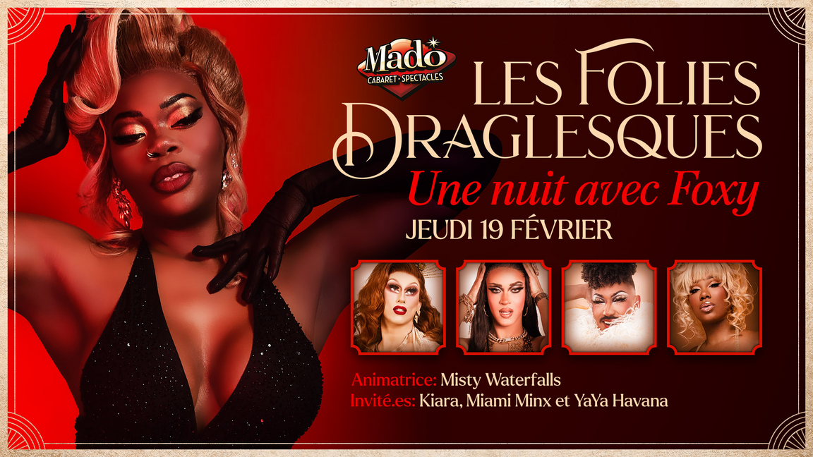 Les Folies Draglesque