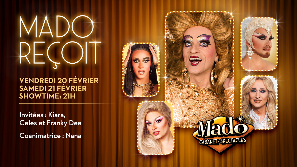 Mado Reçoit