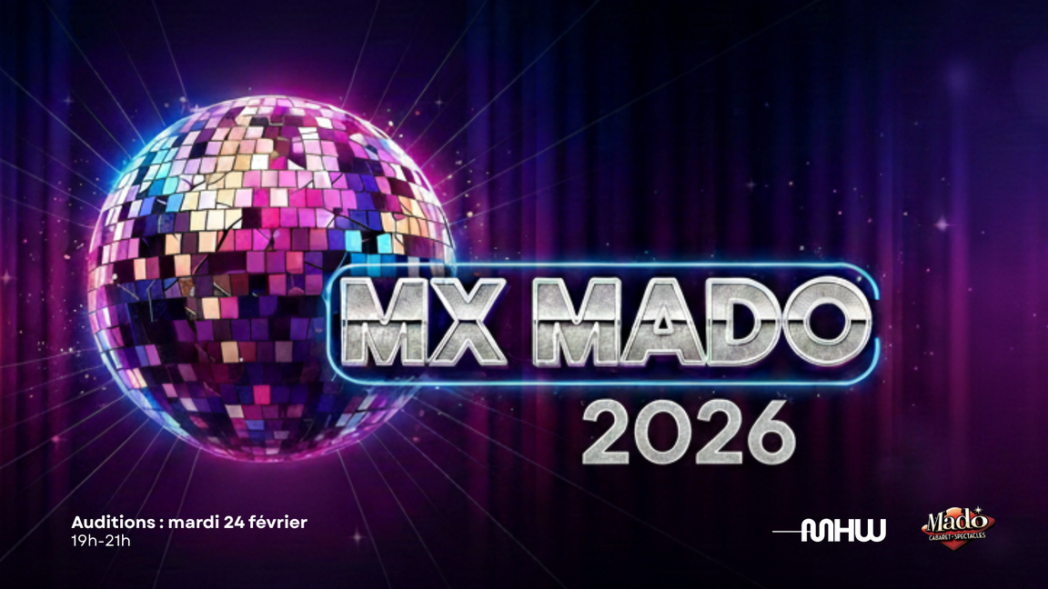 MX MADO 2026 !