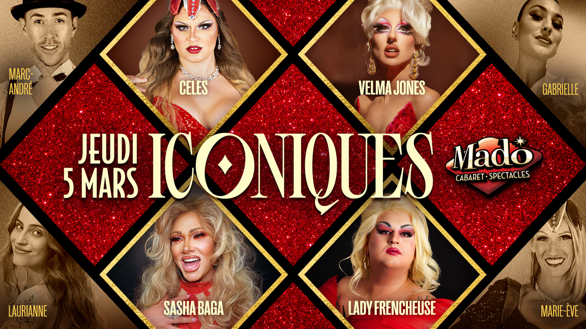 ICONIQUES