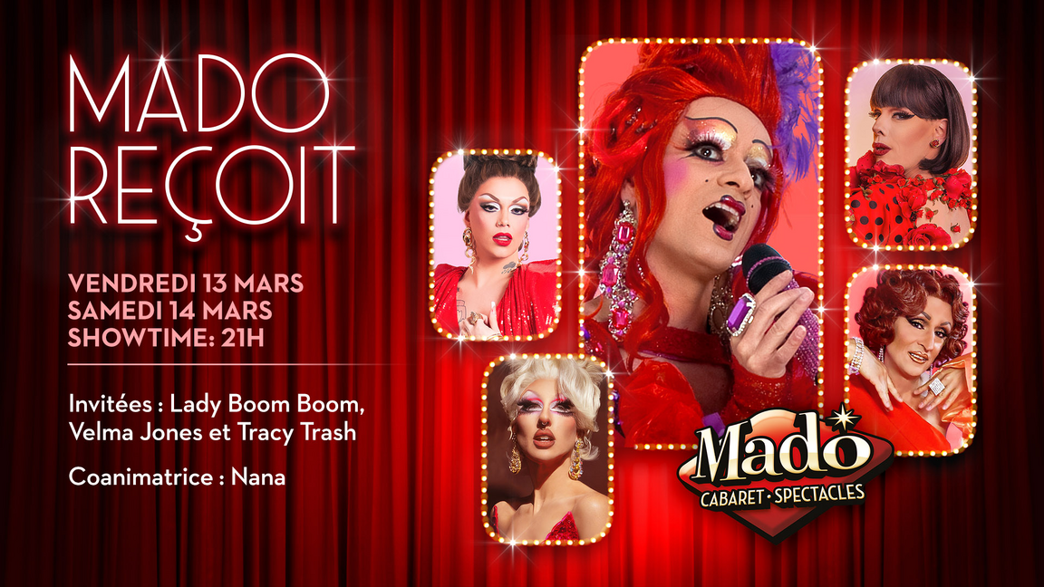 Mado Reçoit