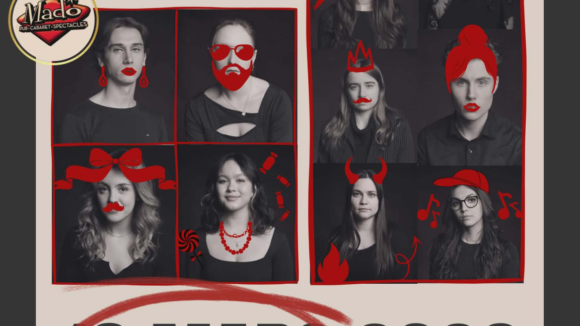 SOIRÉE DE FINANCEMENT :   École de théâtre de Saint-Hyacinthe