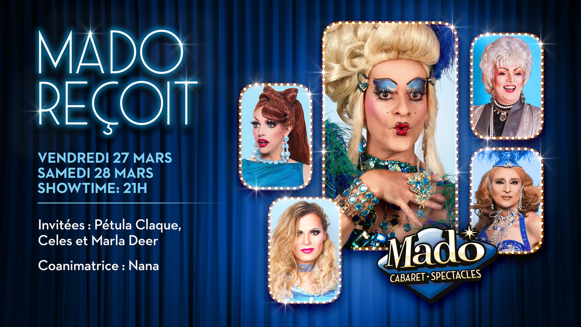 Mado Reçoit