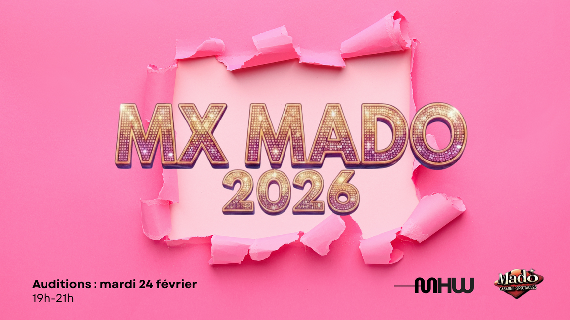 MX MADO 2026 ! Talent Show