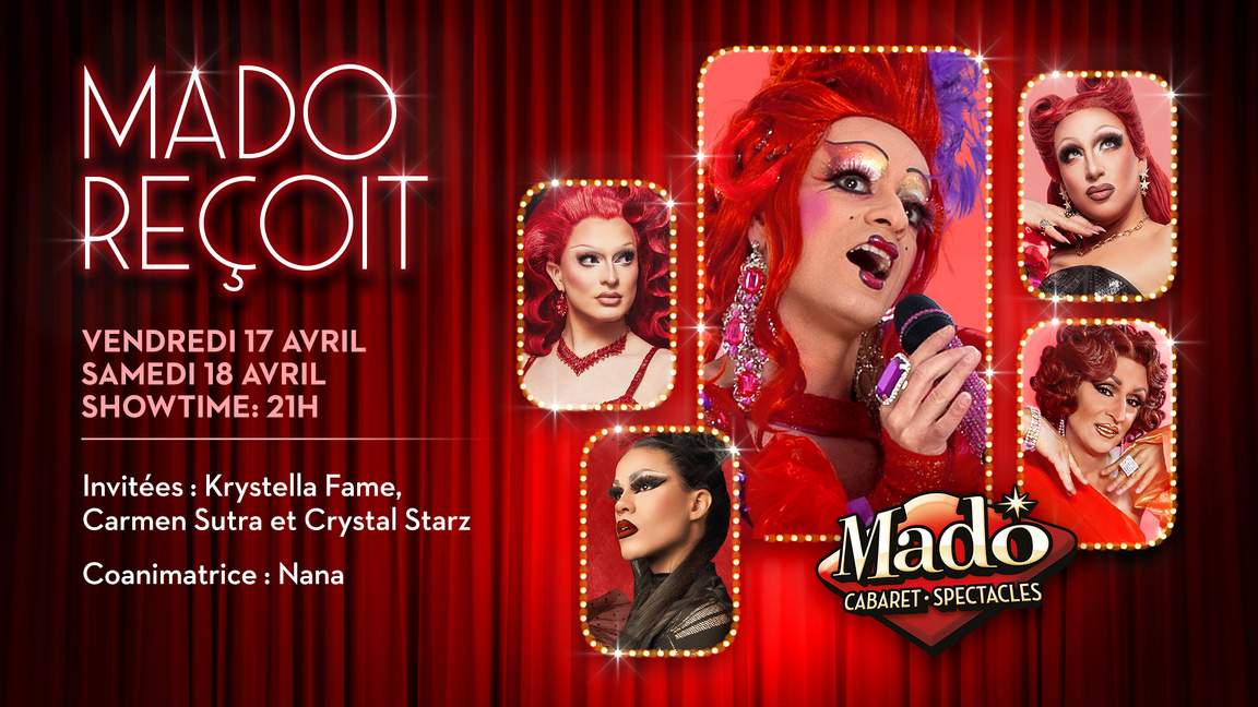 Mado Reçoit