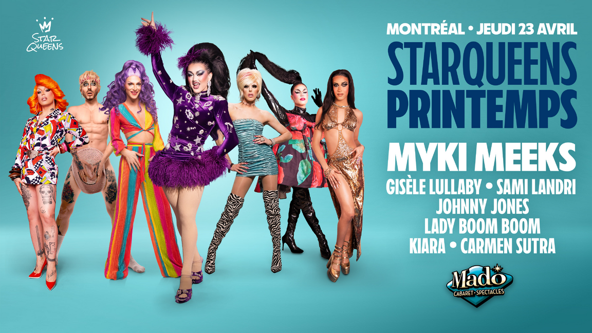 StarQueens Printemps- Show 1