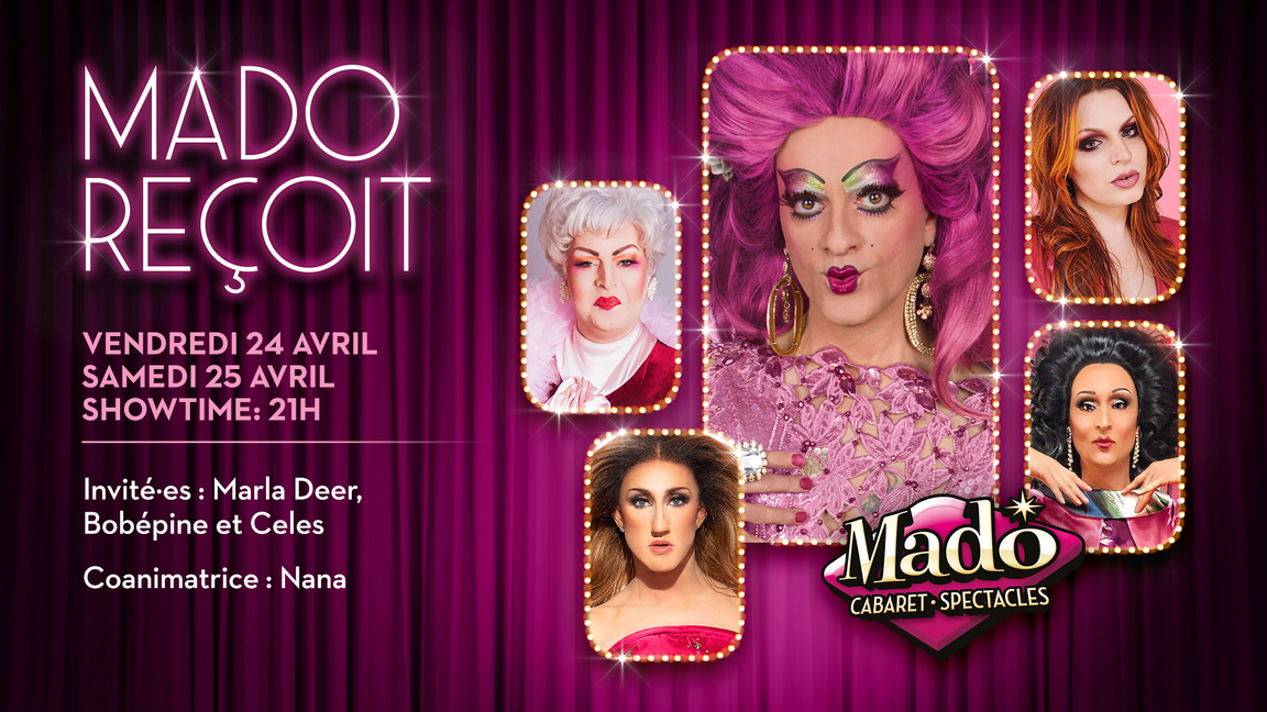 Mado Reçoit