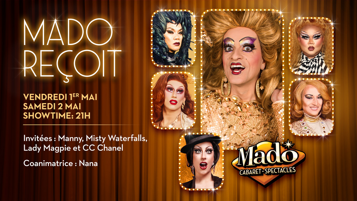 Mado Reçoit