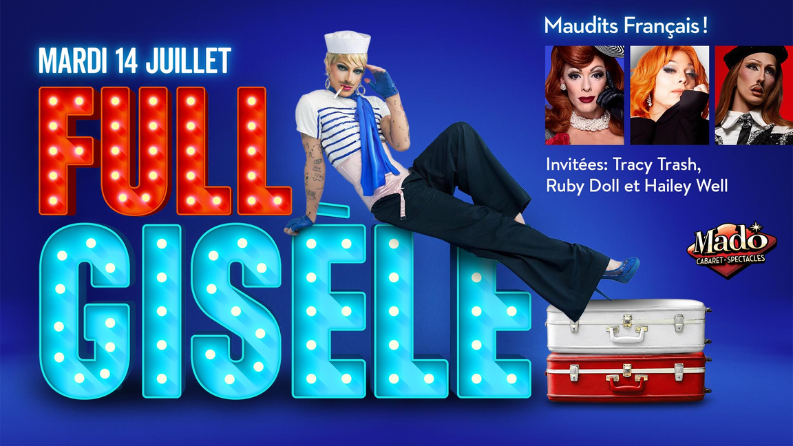 Full Gisèle!