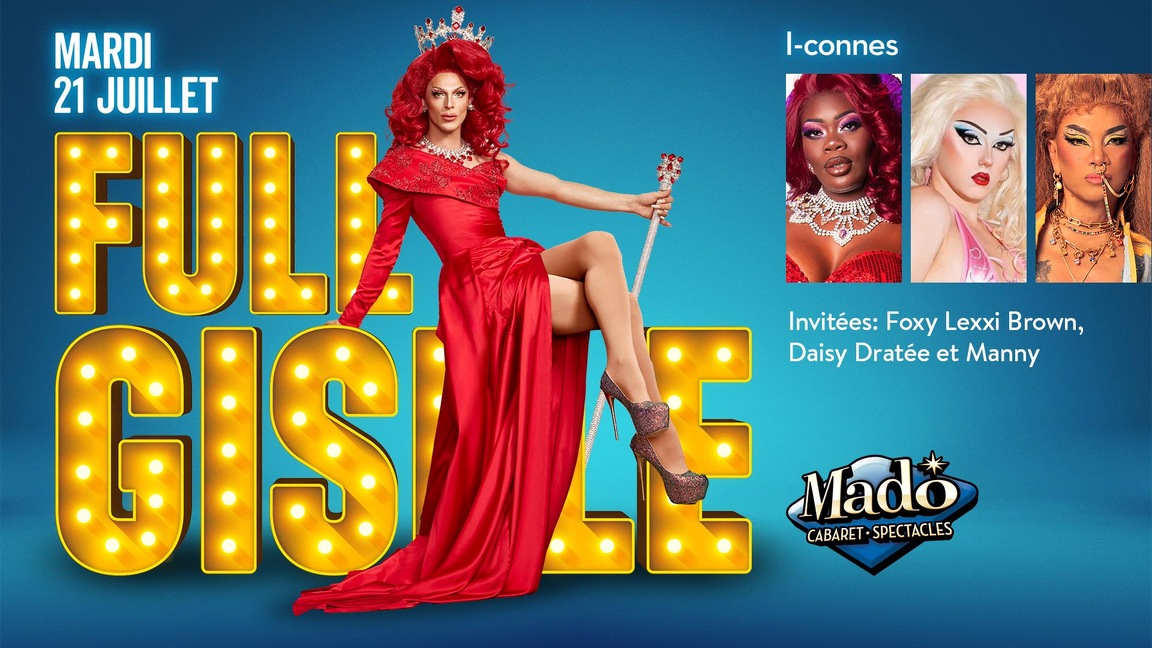 Full Gisèle!