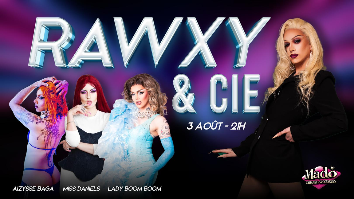 Rawxy & Cie: Pride