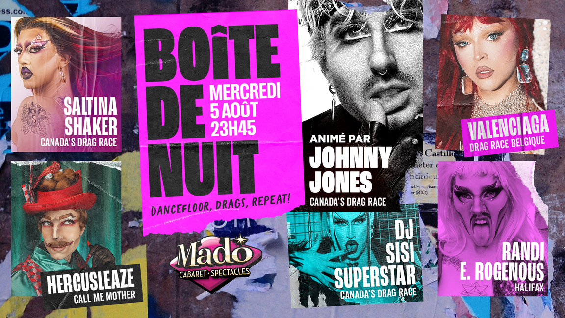 Boîte de nuit