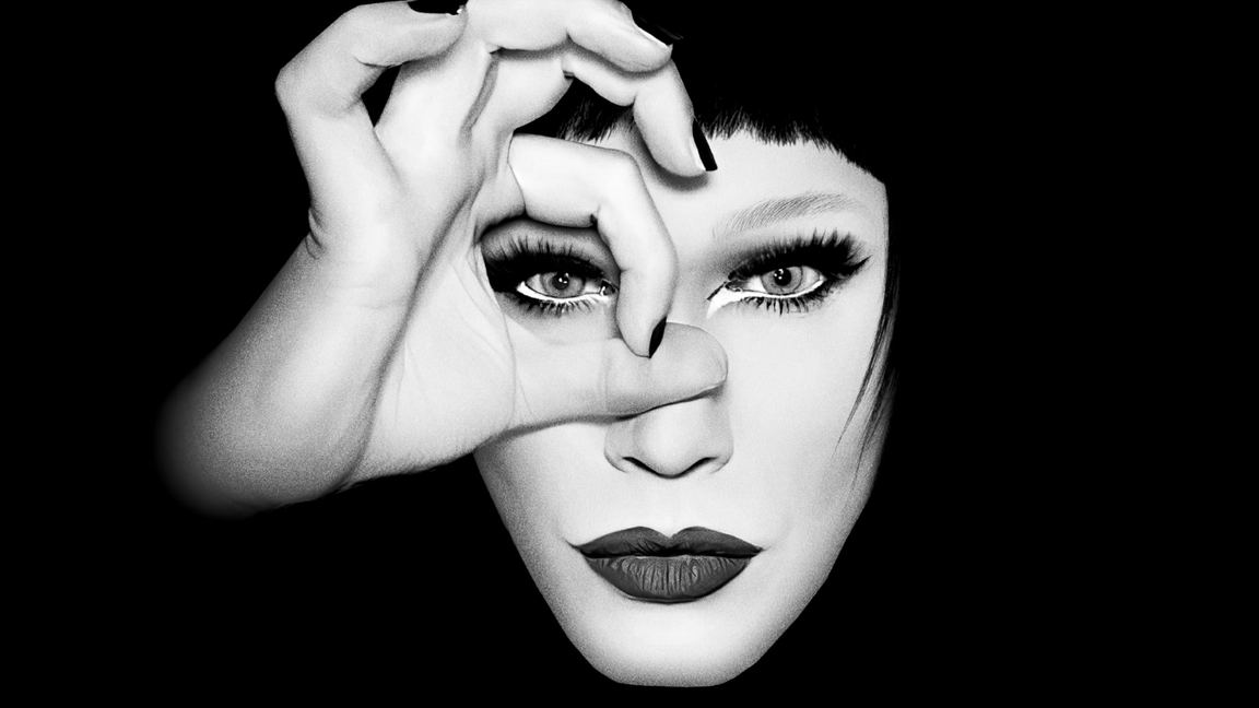 JIMMY MOORE personnifie LADY GAGA - Cabaret Mado