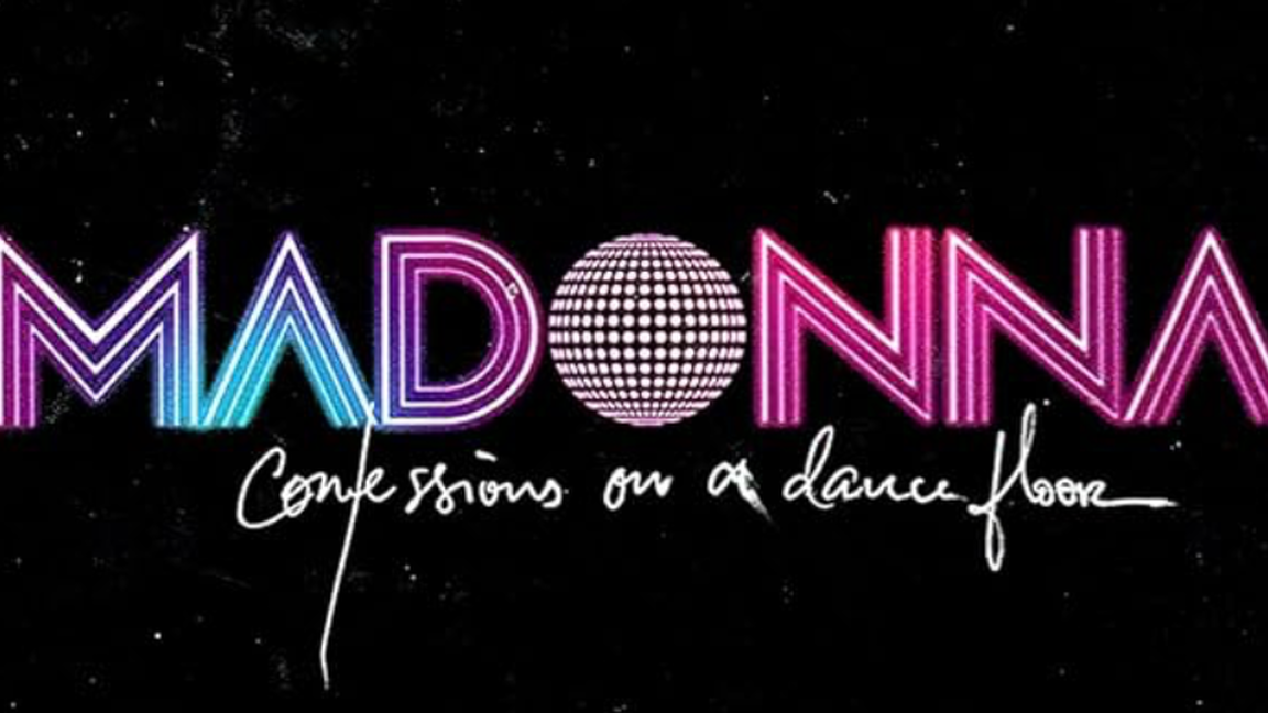 JIMMY MOORE personnifie MADONNA :CONFESSIONS ON A DANCEFLOOR