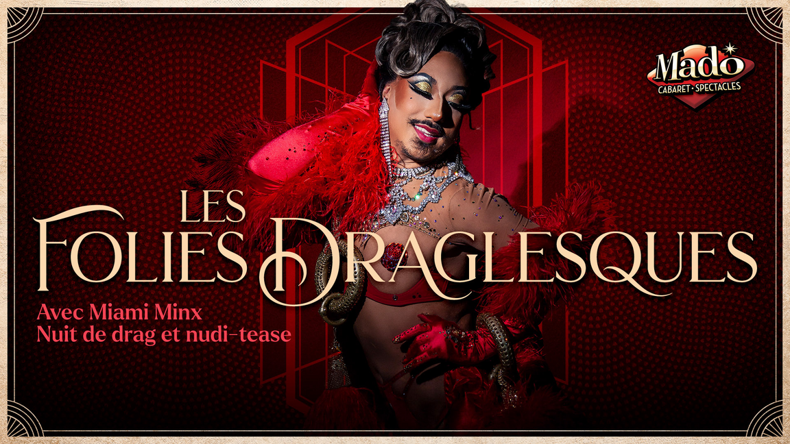 Les Folies Draglesque