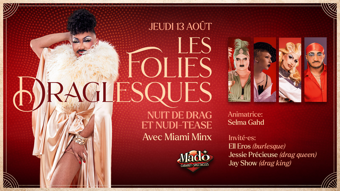 Les Folies Draglesque