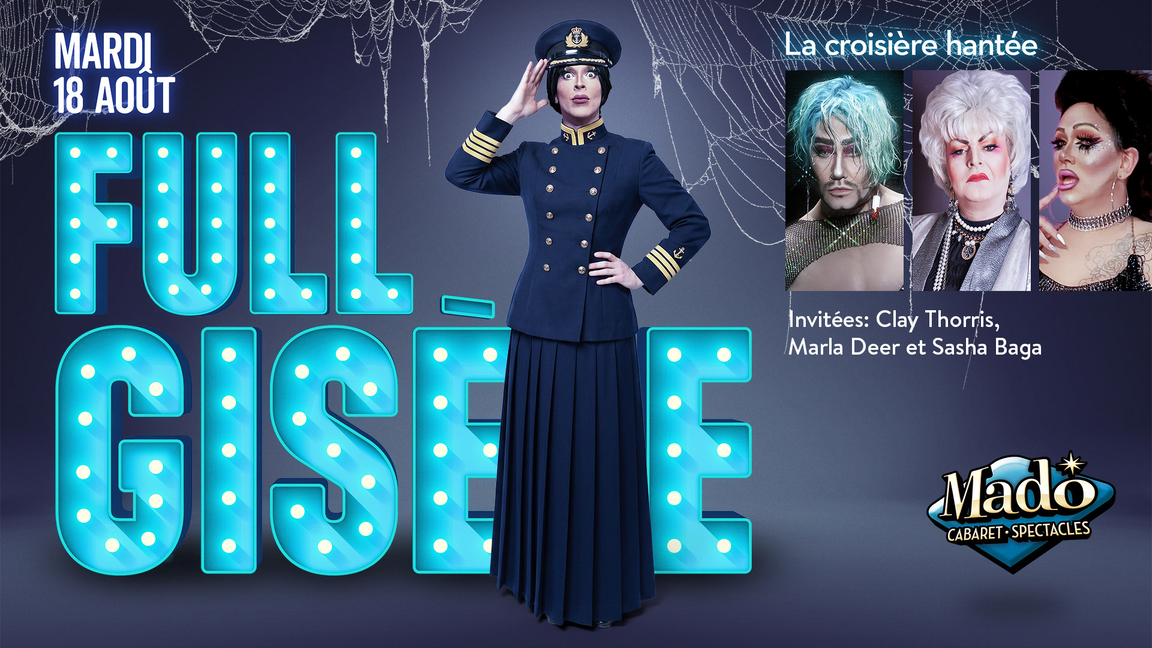 Full Gisèle!