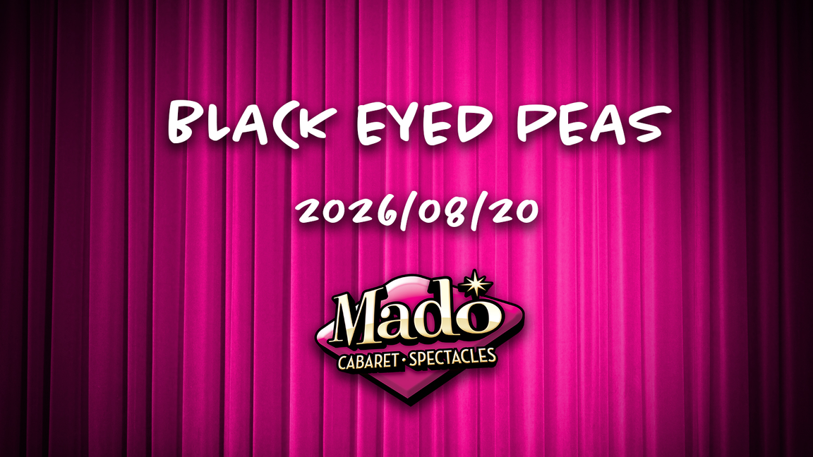Krystella Fame- Black Eyed Peas