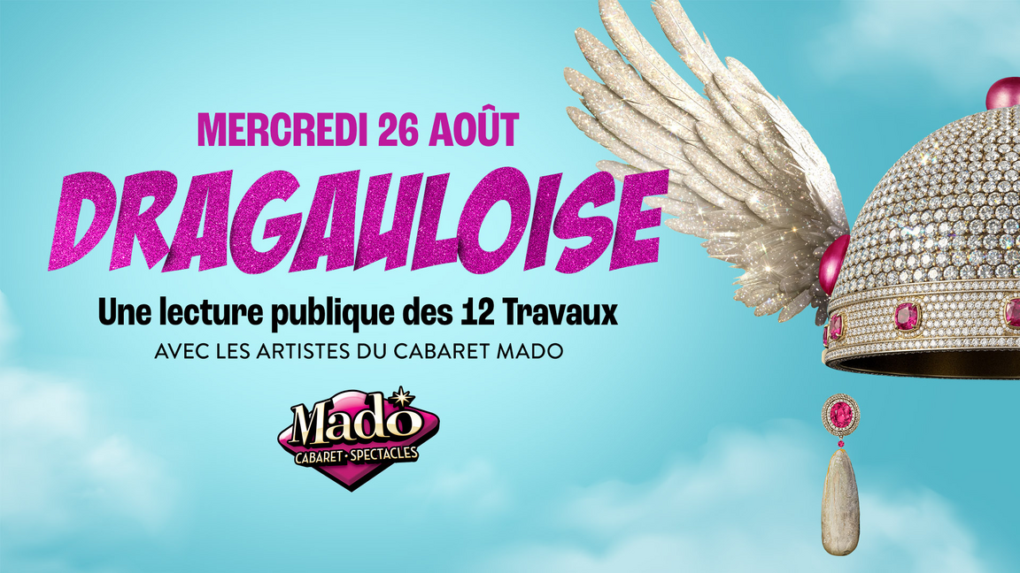 Dragauloise : Une lecture publique des 12 travaux