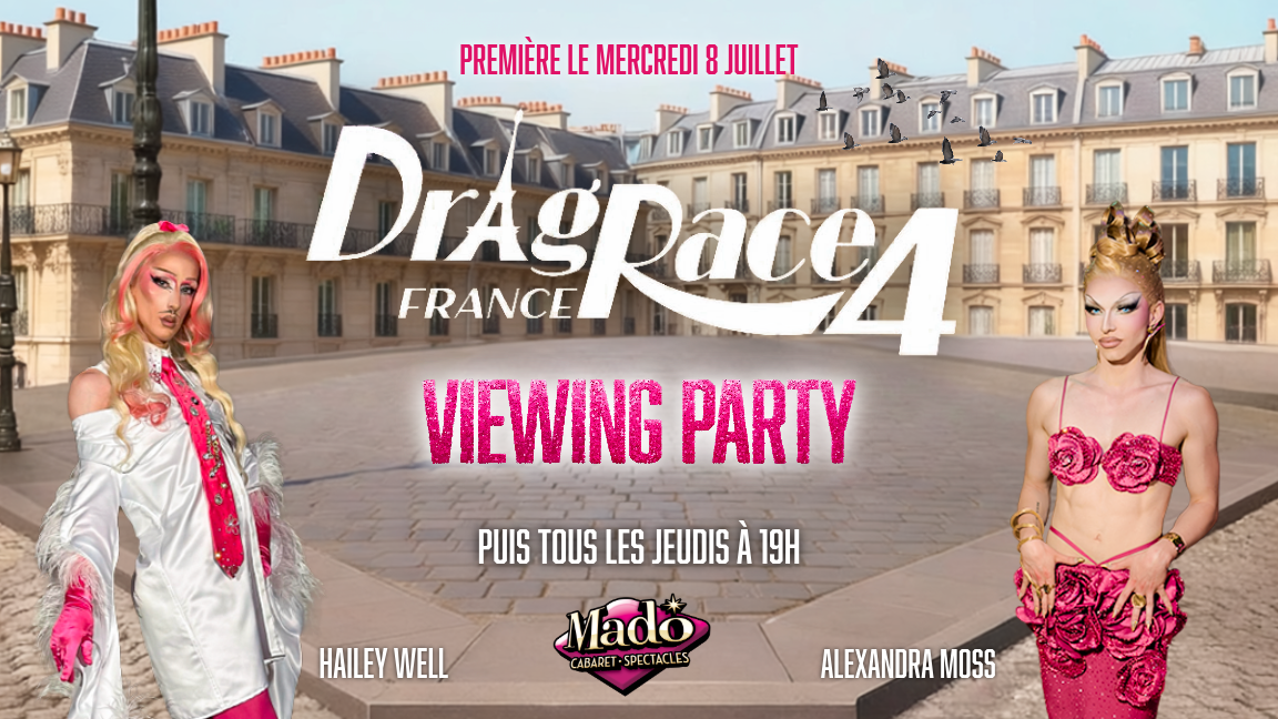 Drag Race France- La finale