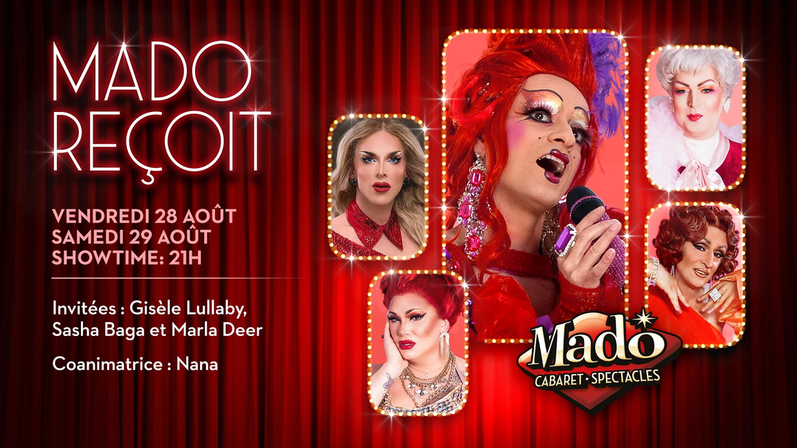 Mado Reçoit
