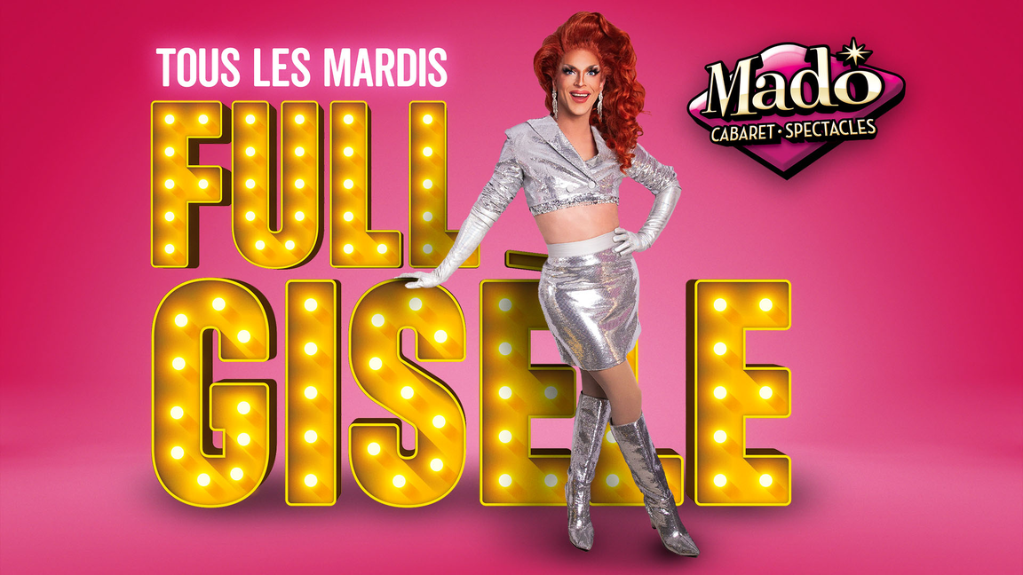 Full Gisèle!