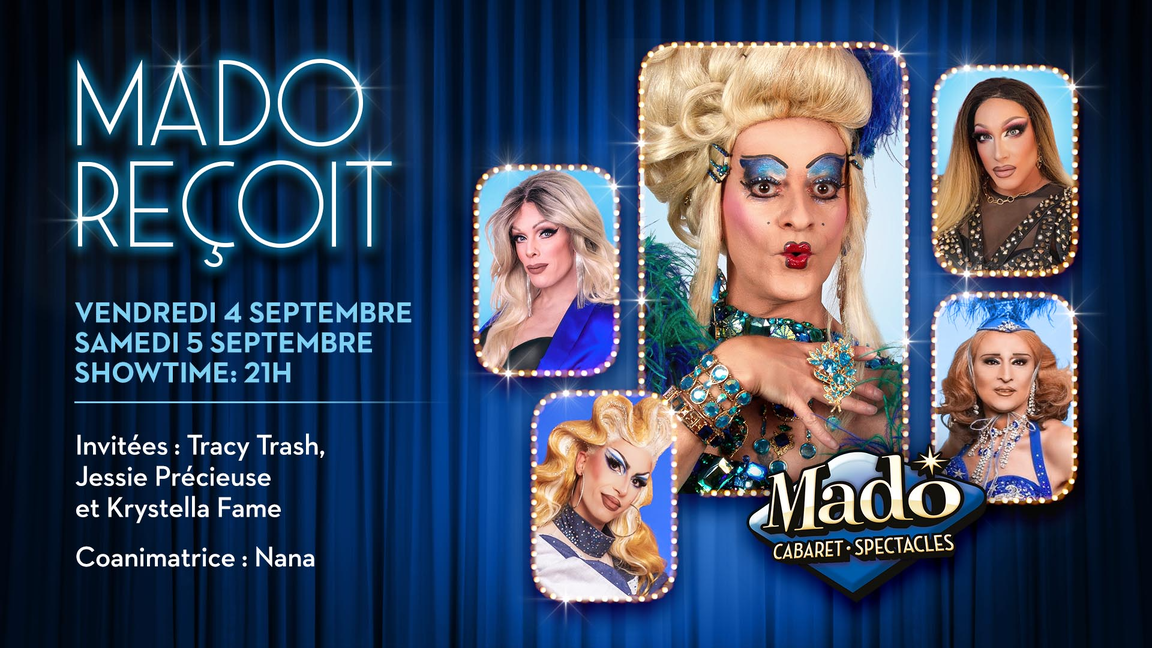 Mado Reçoit